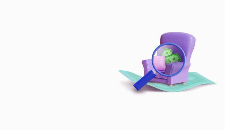 방구석 숨은 외화 찾기