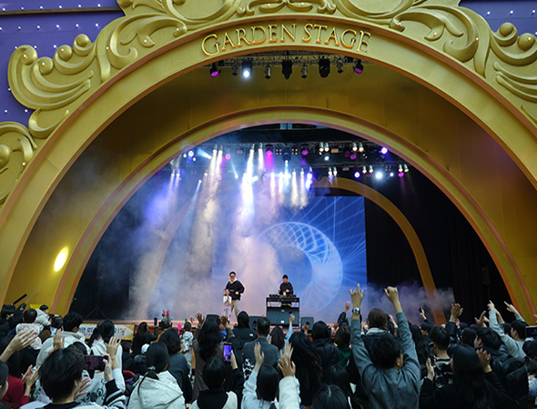 외국인근로자와 함께하는 2025년 하나 글로벌 나눔콘서트